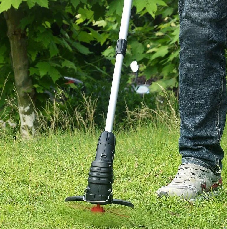 Беспроводной триммер для травы 3в1 Mukins BRUSH CUTTER 